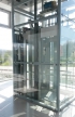 Lift cabins LC Exclusive Glass